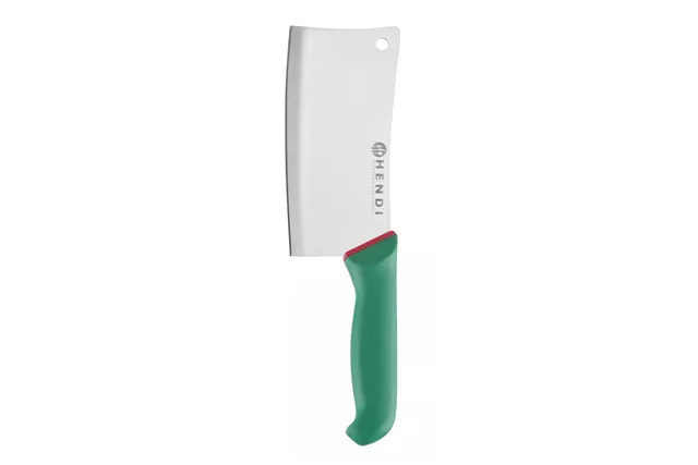 Tasak, zielony, 330mm HENDI 843932
