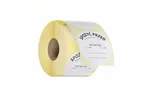 Etykiety Food Safety, wielorazowe - „SPOŻYĆ PRZED” , 500 szt. w rolce, biały, 500 szt., ⌀50mm HENDI 850145
