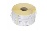 Etykiety Food Safety, wielorazowe – „DATA PRZYDATNOŚCI” , 500 szt., 100x50mm HENDI 850206