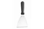 Szpachelka, designed by Robert Bronwasser, czarny, 249x101mm HENDI 855713
