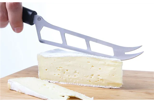 Nóż do miękkich serów, czarny, 270mm HENDI 856246