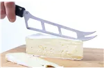 Nóż do miękkich serów, czarny, 270mm HENDI 856246
