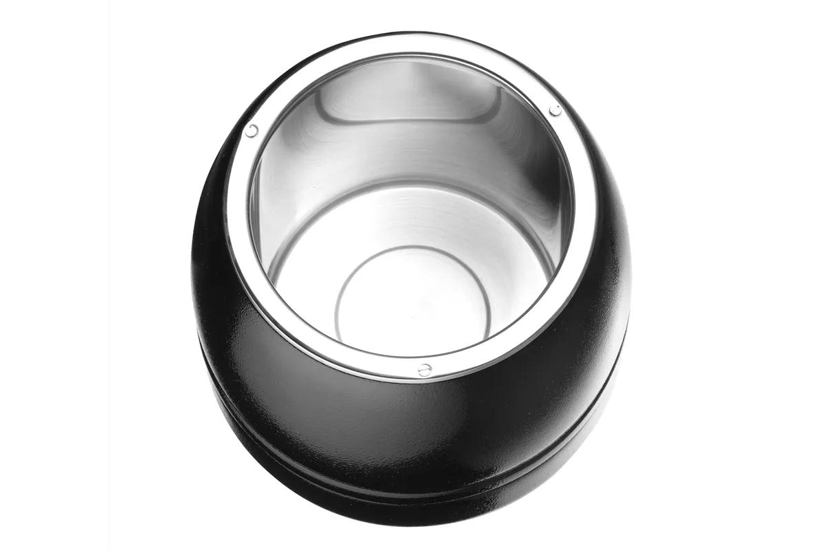 Kociołek do zupy, Kitchen Line, 8L, czarny, 230V/400W, ⌀330x363mm HENDI 860083