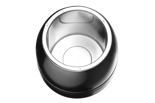 Kociołek do zupy, Kitchen Line, 8L, czarny, 230V/400W, ⌀330x363mm HENDI 860083