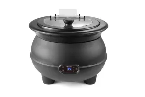 Kociołek do zupy, 8L, 230V/450W, ⌀370x316mm HENDI 860502
