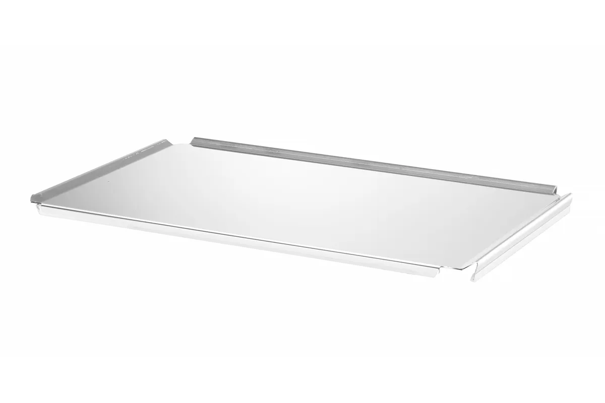 Witrynka rolltop dwufunkcyjna, pojedyncza, 465x315x195mm HENDI 871775