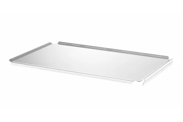 Witrynka rolltop dwufunkcyjna, pojedyncza, 465x315x195mm HENDI 871775