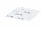 Witrynka rolltop dwufunkcyjna, pojedyncza, 465x315x195mm HENDI 871775