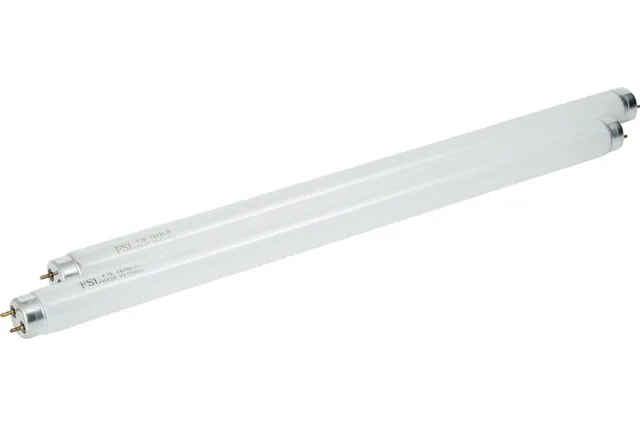 Świetlówka do lampy owadobójczej, 270066 & 270165, 2 szt., 230V/15W, 450x25x25mm HENDI 935286