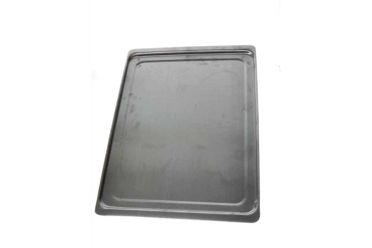 Blacha do piekarników H90 i H90S, Blacha, 437x314x8mm HENDI 943380