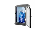Lodówka na mleko, czarna, czarny, 230V/50W, 213x275x343mm HENDI 943434