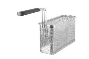 Kosz do urządzenia do gotowania makaronu, pojedynczy - 2 szt. na komorę, 100x292x158mm HENDI 943465