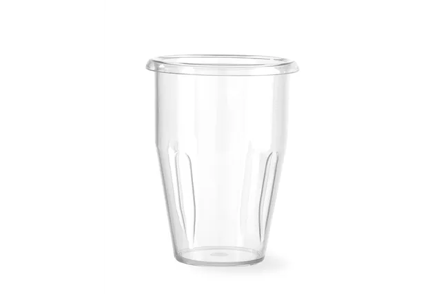 Kubek do shakera do koktajli mlecznych – design by Bronwasser, 0,5L, ⌀116x161mm HENDI 961124