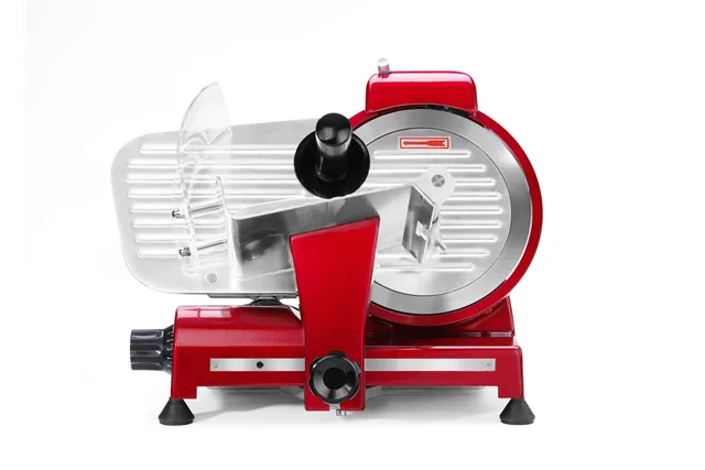 Krajalnica Red Edition, Profi Line, 230V/280W, 506x435x347mm HENDI 970294