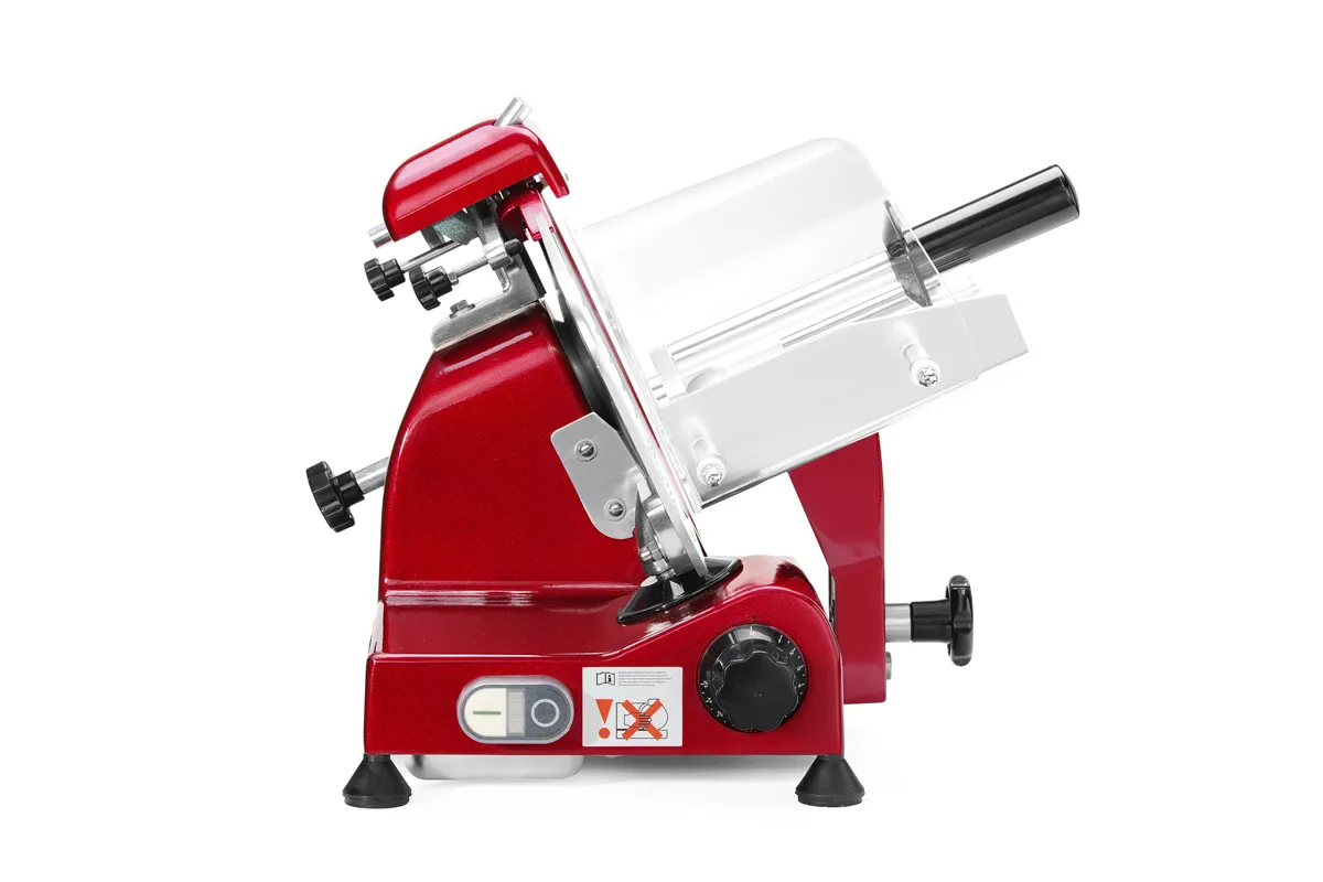 Krajalnica Red Edition, Profi Line, 230V/280W, 506x435x347mm HENDI 970294