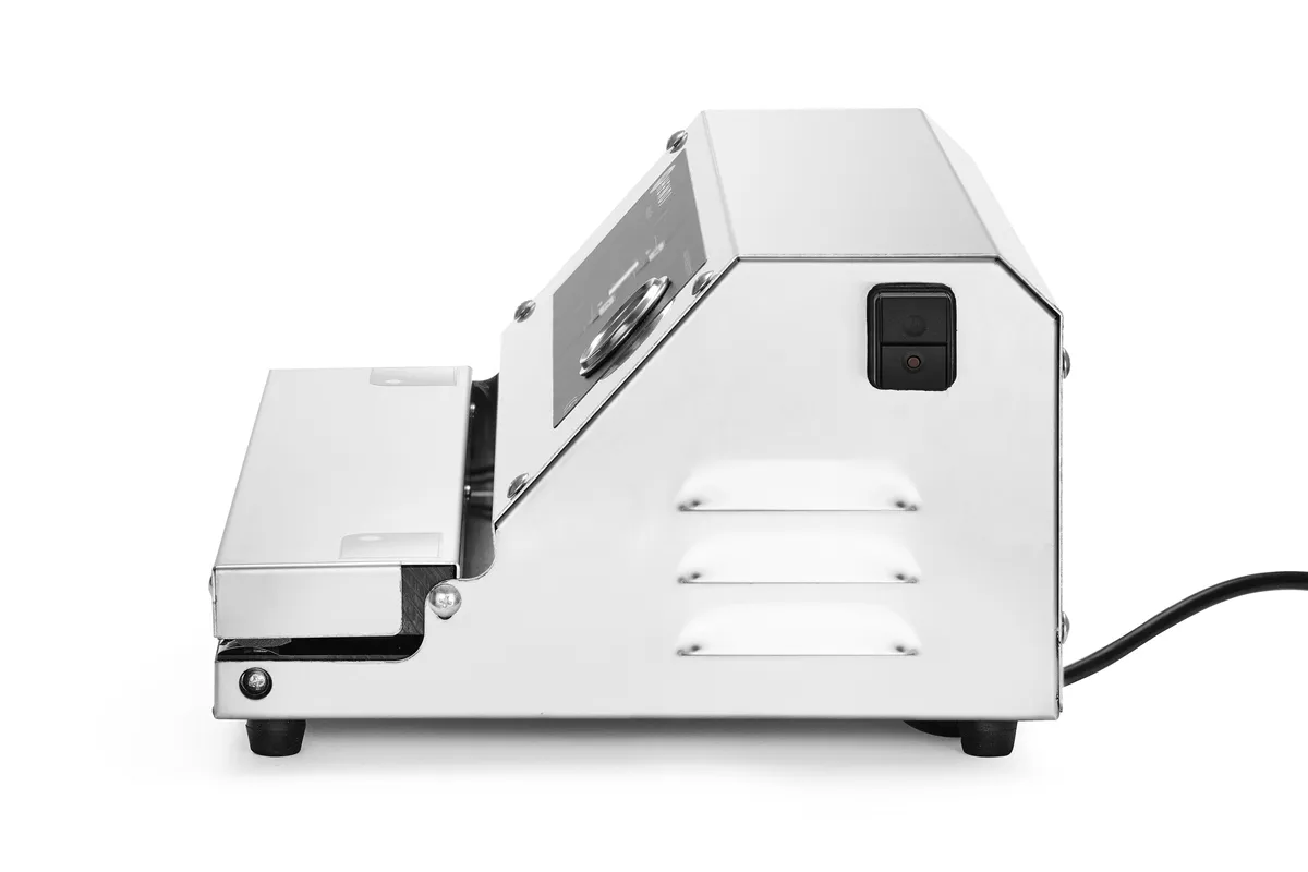 Pakowarka próżniowa – listwowa, Profi Line, listwa zgrzewająca 350 mm, 230V/250W, 383x293x175mm HENDI 970362