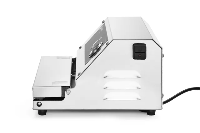 Pakowarka próżniowa – listwowa, Profi Line, listwa zgrzewająca 350 mm, 230V/250W, 383x293x175mm HENDI 970362