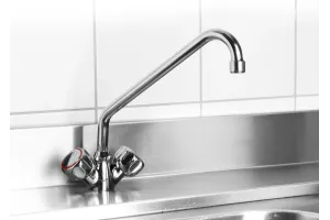 Bateria zlewozmywakowa sztorcowa, HENDI 970508