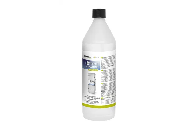 Extreme Descaler profesjonalny preparat do odkamieniania zmywarek gastronomicznych, 1 l HENDI 975008