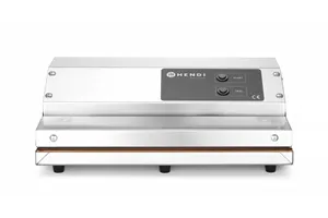 Pakowarka próżniowa – listwowa, Kitchen Line, listwa zgrzewająca 350 mm, 230V/250W, 370x260x130mm HENDI 975336