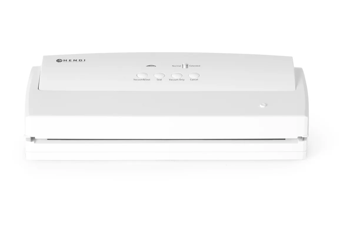 Pakowarka próżniowa – listwowa, Budget Line, 220-240V/100W, 390x160x92mm HENDI 975350