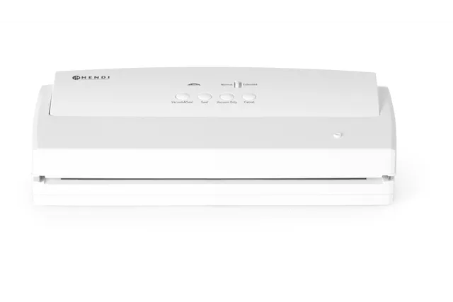 Pakowarka próżniowa – listwowa, Budget Line, 220-240V/100W, 390x160x92mm HENDI 975350