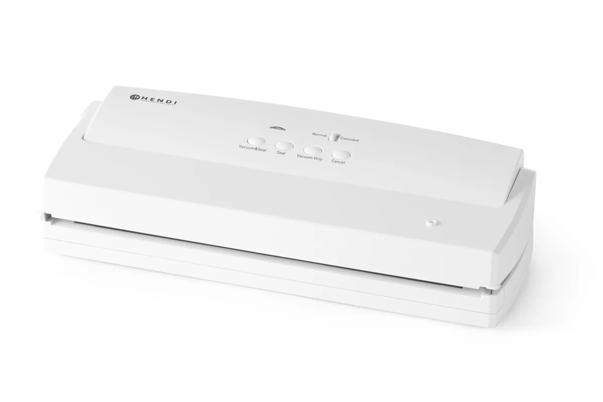Pakowarka próżniowa – listwowa, Budget Line, 220-240V/100W, 390x160x92mm HENDI 975350
