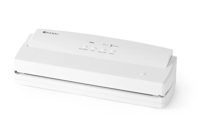 Pakowarka próżniowa – listwowa, Budget Line, 220-240V/100W, 390x160x92mm HENDI 975350