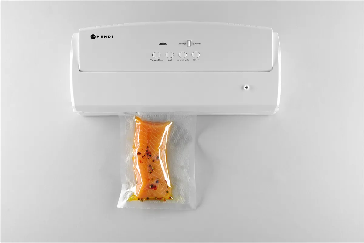 Pakowarka próżniowa – listwowa, Budget Line, 220-240V/100W, 390x160x92mm HENDI 975350