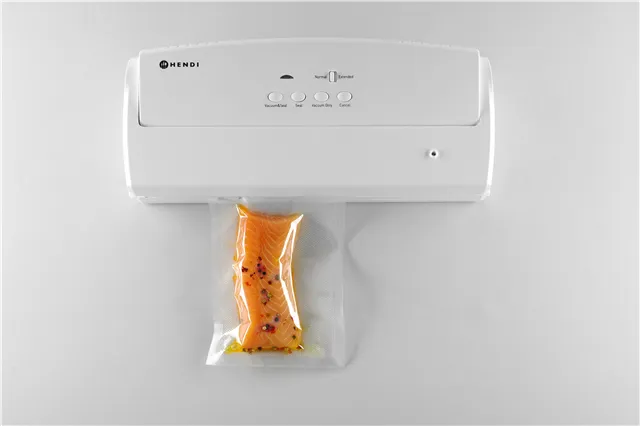 Pakowarka próżniowa – listwowa, Budget Line, 220-240V/100W, 390x160x92mm HENDI 975350