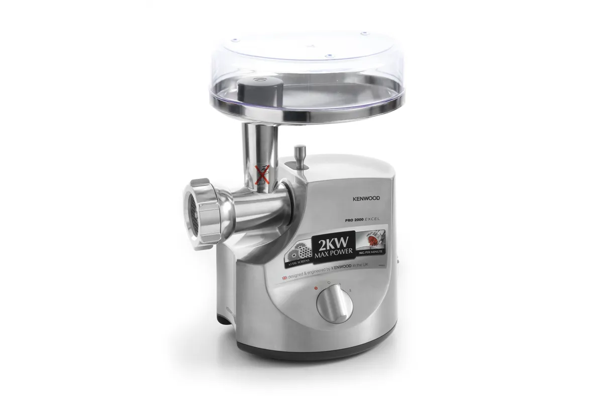 Maszynka do mielenia mięsa MG 700, 230V/850W, 385x200x380mm Kenwood 975671