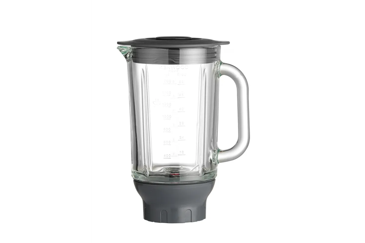 Przystawka – blender ze szkła Thermo Resist 1,6 l, 140x195x275mm Kenwood 976234