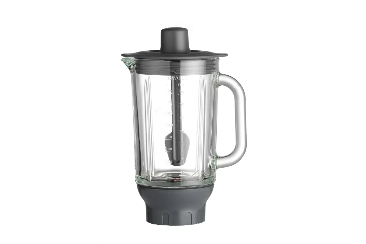 Przystawka – blender ze szkła Thermo Resist 1,6 l, 140x195x275mm Kenwood 976234