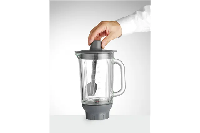 Przystawka – blender ze szkła Thermo Resist 1,6 l, 140x195x275mm Kenwood 976234