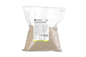 Biodegradowalny granulat do polerek do sztućców, 3 kg HENDI 976562