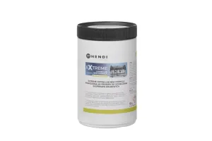 Extreme Coffee Lab NEW FORMULA profesjonalny proszek do czyszczenia ekspresów kolbowych, 0,75 kg HENDI 976685