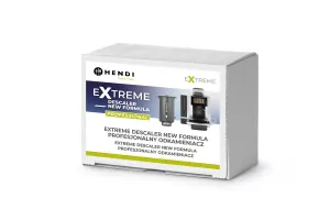 Extreme Descaler NEW FORMULA profesjonalny odkamieniacz – 30 szt. tabletek w opakowaniu, 30 tabletek HENDI 976692
