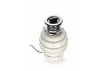 Młynek do odpadków 550 W z włącznikiem, 230V/550W, ⌀210x406mm HENDI 979983