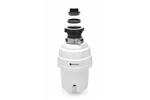 Młynek do odpadków 550 W z włącznikiem, 230V/550W, ⌀210x406mm HENDI 979983
