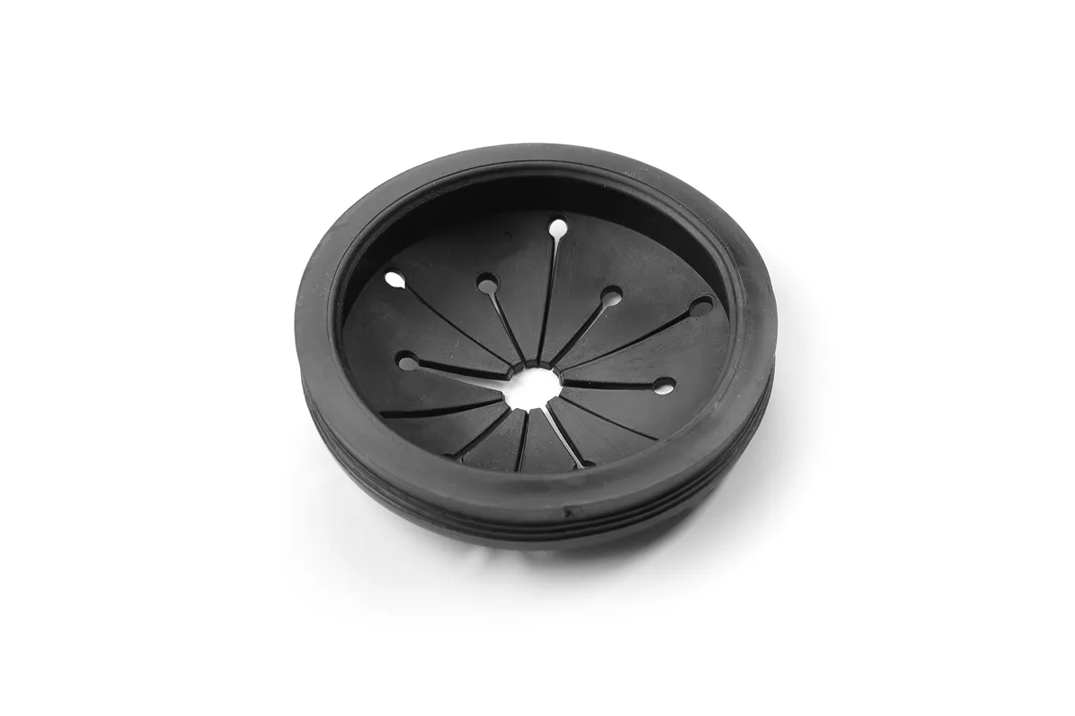 Młynek do odpadków 550 W z włącznikiem, 230V/550W, ⌀210x406mm HENDI 979983