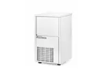 Kostkarka do lodu, 230V/180W Master Frost C-180