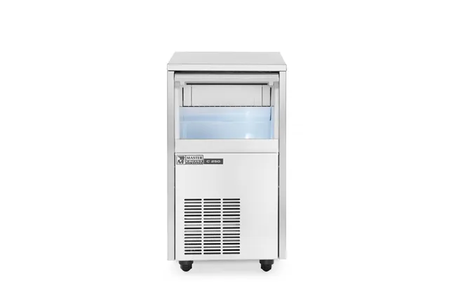 Kostkarka do lodu, 230V/295W Master Frost C-250 FA