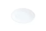 Rawierka Trianon, 220 mm, biały, 220x140x28mm Arcoroc D6885