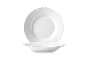 Talerz głęboki Trianon, ø225 mm, biały, ⌀225x35mm Arcoroc D6889