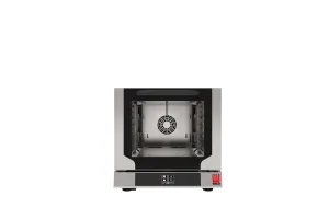 Piec konwekcyjny z nawilżaniem Evolution Next 4x429x345 elektryczny panel 220-240V/3150W 590x709x589 Tecnoeka EKF423NTUD