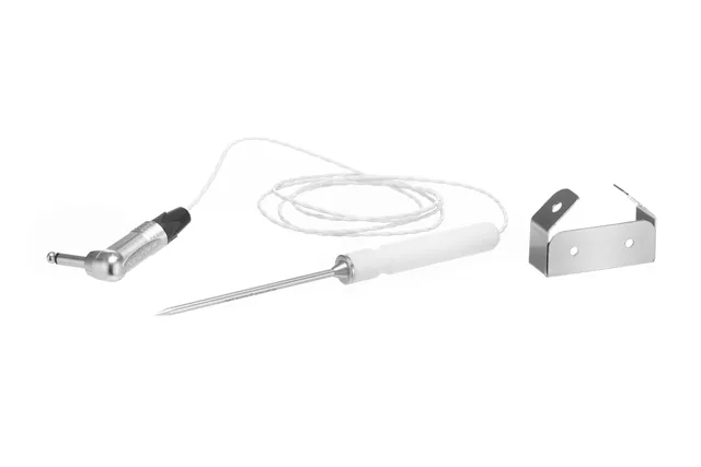 Sonda temperatury wewnętrznej wraz z uchwyodpowiednia dla pieców Millenial Black Mask Tecnoeka EKSCS