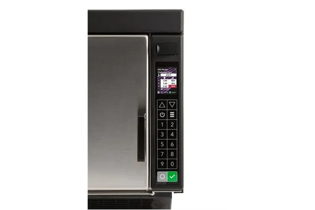 Piec konwekcyjno-mikrofalowy XpressChef 2c , XpressChef, 220-240V/2900W, 490x671x461mm Menumaster JET514