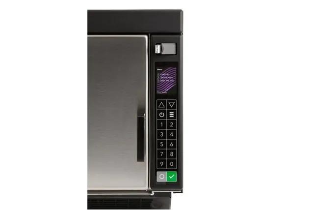 Piec konwekcyjno-mikrofalowy XpressChef 2c , XpressChef, 220-240V/2900W, 490x671x461mm Menumaster JET514