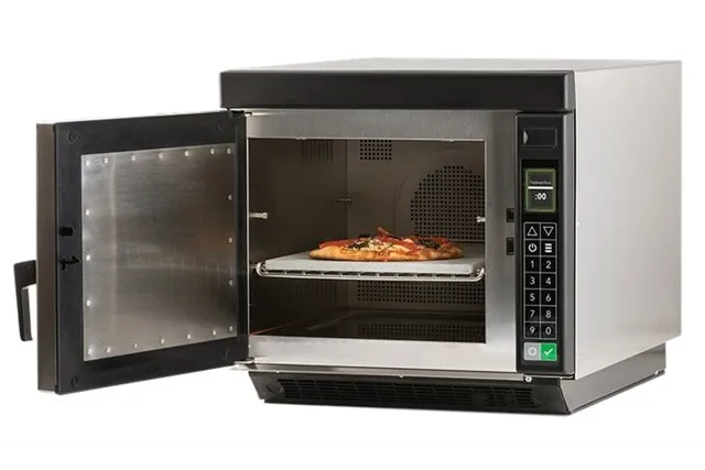 Piec konwekcyjno-mikrofalowy XpressChef 2c , XpressChef, 220-240V/2900W, 490x671x461mm Menumaster JET514