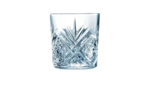Szklanka niska Brodway, 300 ml, 0,3L, transparentny, 6 szt., ⌀85x91mm Arcoroc L7254